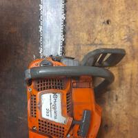 Husqvarna 353 motosega professionale
