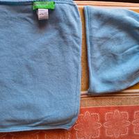 Sciarpa e cappellino United Colors of Benetton