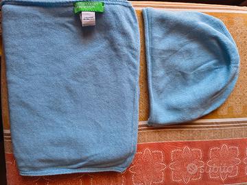 Sciarpa e cappellino United Colors of Benetton