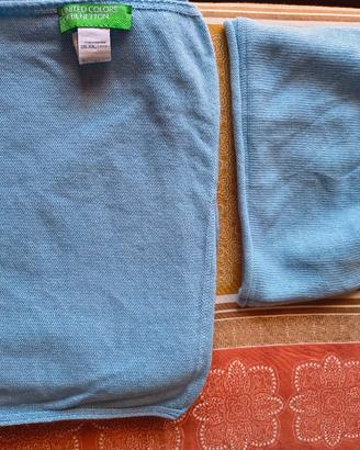 Sciarpa e cappellino United Colors of Benetton