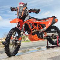 RALLY KIT KTM690 HUSQVARNA 701 GASGAS 700
