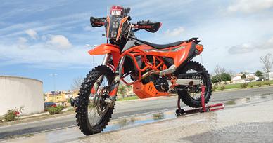 TORRETTA RALLY KIT KTM690 HUSQVARNA 701 GASGAS 700