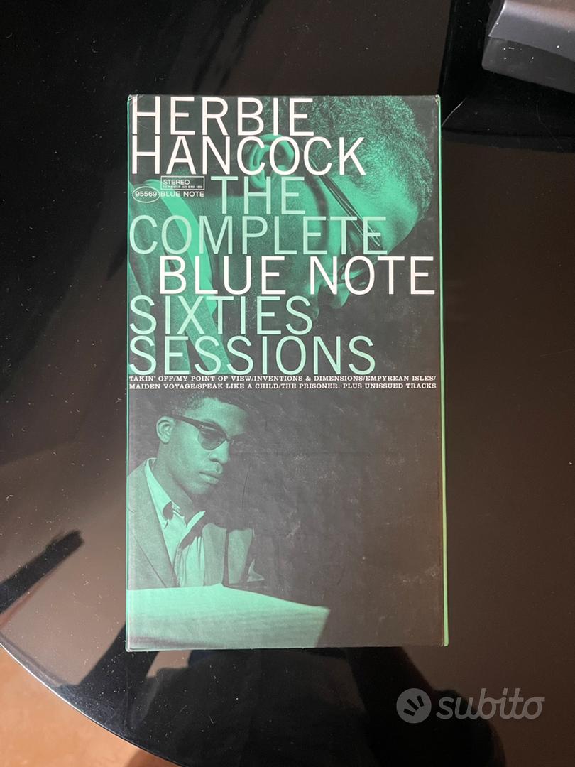 Herbie Hancock complete Blue Note sixties sessions - Musica e Film