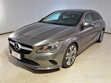 Mercedes-benz CLA 200 CLA Shooting Brake 200 d S.W