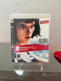 Mirror’s Edge PS3 gioco PlayStation 3 EA