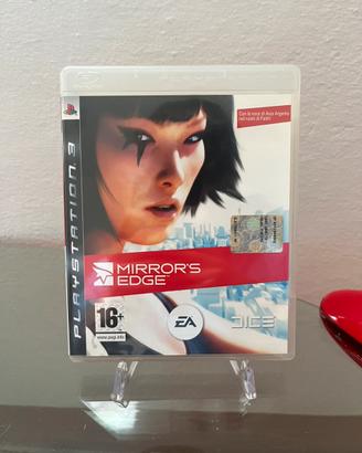 Mirror’s Edge PS3 gioco PlayStation 3 EA