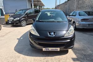 Peugeot 207 1.4 8V 75CV 5p. X Line ECO GPL