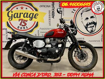 TRIUMPH STREET SCRAMBLER 900 - 2021