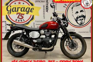 TRIUMPH STREET SCRAMBLER 900 - 2021