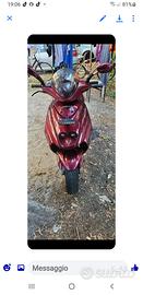 moto en perfetta condizione