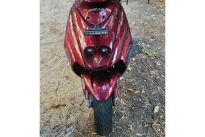 moto en perfetta condizione