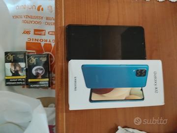 Samsung galaxy A12 