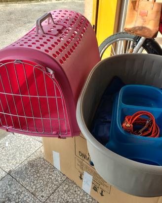 accessori cane 