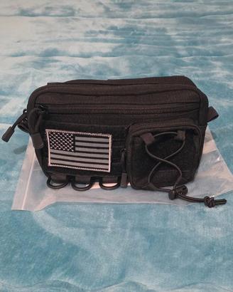 Marsupio Tattico Militare - Esercito  Outdoor