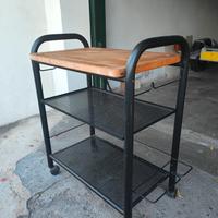 Carrello cucina multiuso