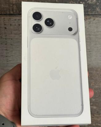 Iphone 17 pro max 256 gb