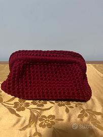 borsa  uncinetto