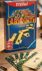 Labirinto da viaggio