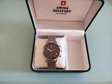 Swiss Military by Chrono 