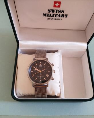 Swiss Military by Chrono 