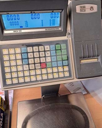 BILANCIA PROFESSIONALE COME NUOVA