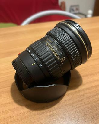 Tokina 12-28 f4
