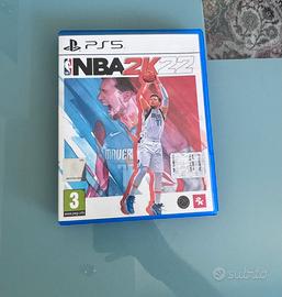 NBA 2K22