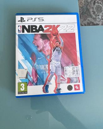 NBA 2K22