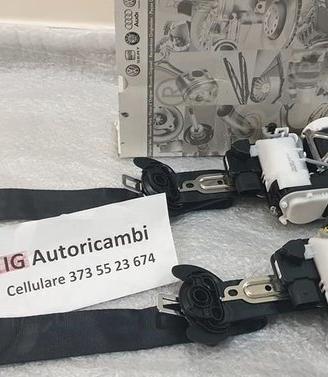 Cinture GOLF 7 con MOTORE ORIGINALI VOLKSWAGEN
