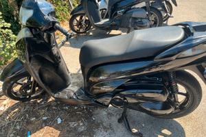 SH 300 ISCHIA MOTORE RIFATTO A RODAGGIO COME NUOVO
