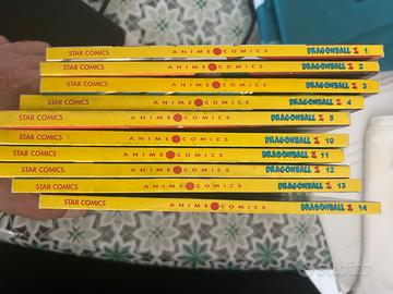 Fumetto dragon ball z