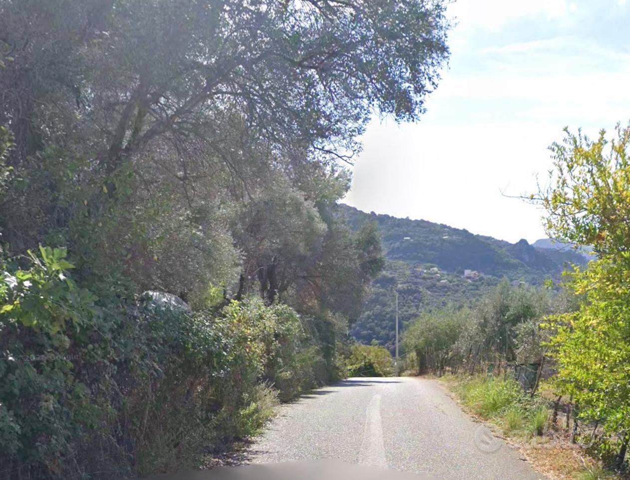 Terreno In C/da SAN GIORGIO MILITELLO (Me) - Vista 4