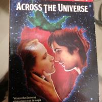 Across the Universe cofanetto 3 Dvd lim. ed. 