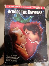 Across the Universe cofanetto 3 Dvd lim. ed. 