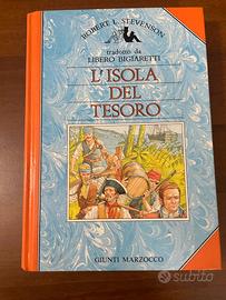 L'Isola del Tesoro 1987 by Robert L. Stevenson
