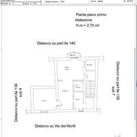 Apparentemente 60 Mq Colonna centro storico