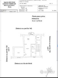 Apparentemente 60 Mq Colonna centro storico