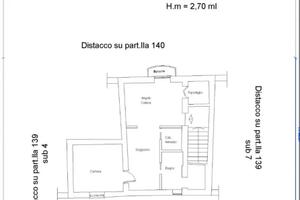 Apparentemente 60 Mq Colonna centro storico