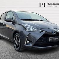 Toyota Yaris III 2017 5p 1.5h Style my18