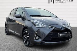 Toyota Yaris III 2017 5p 1.5h Style my18