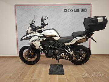 Benelli TRK 502 VERSIONE X