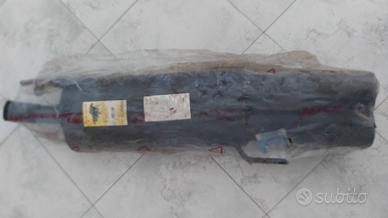 SILENZIATORE POST. SUPERSPRINT VW GOLF 3 GTI 8V