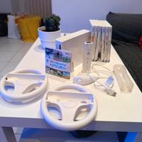 Nintendo Wii + Giochi
