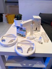 Nintendo Wii + Giochi
