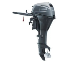 Motore Yamaha 15 CV a quattro tempi a gambo lungo
