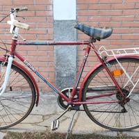Bicicletta Sport Legnano