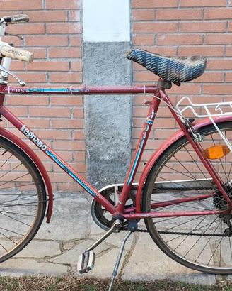 Bicicletta Sport Legnano