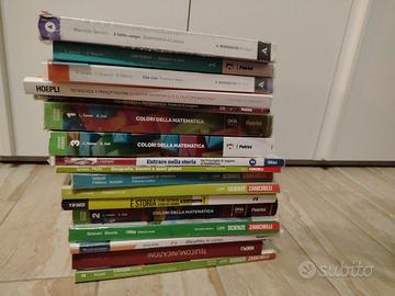 libri di testo 