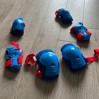 Accessori skate e rollerblades