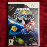 Super Mario Galaxy Wii - COFANETTO